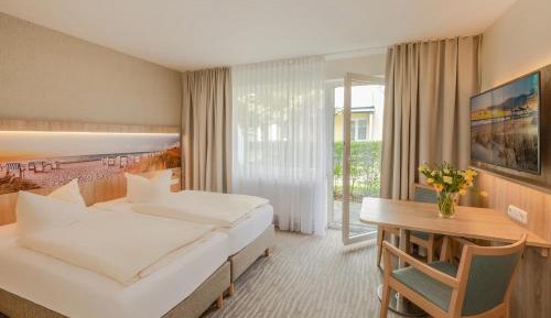 Comfort Double Room with Balcony or Terrace