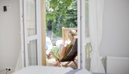 Double Room with Terrace