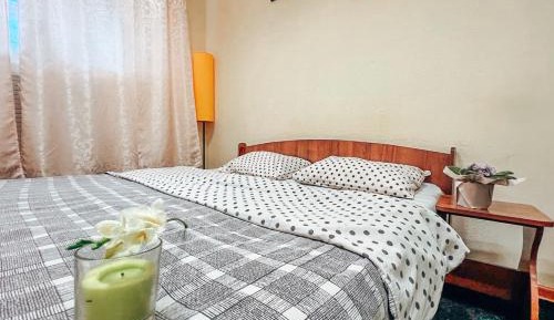 Double Room with Shared Bathroom