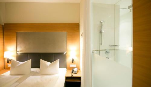 Business (Glass Bathroom) Room 