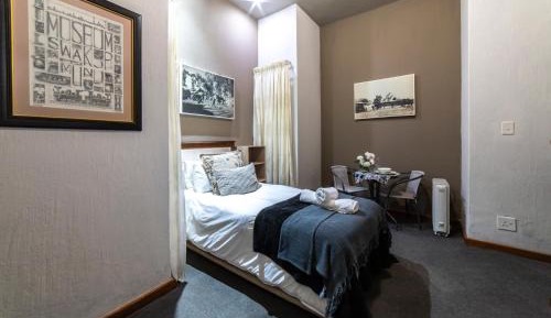 Budget Double Room