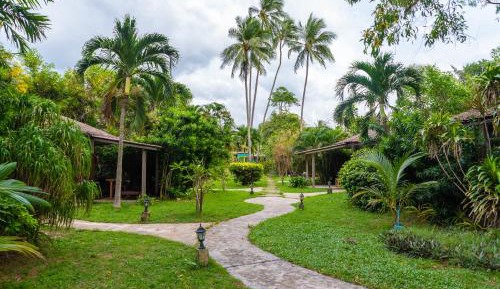 Two-Bedroom Villa