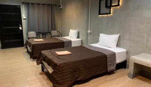 Budget Twin Room
