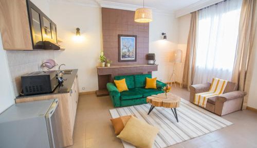 Two-Bedroom Apartment
