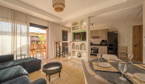 Two-Bedroom Apartment