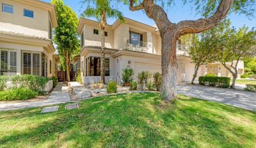 Four-Bedroom House