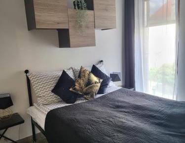 Two-Bedroom Apartment (6 Guests)