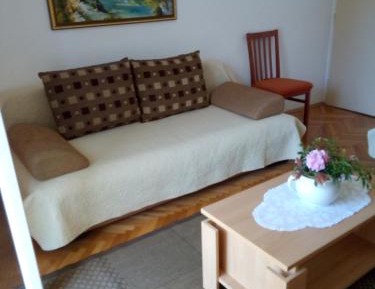 Two-Bedroom Apartment with Terrace and Sea View