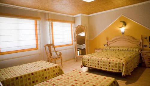 Quadruple Room