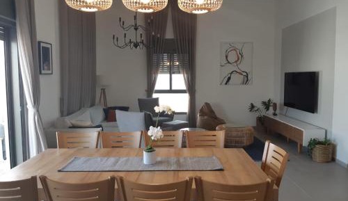 Penthouse Apartment