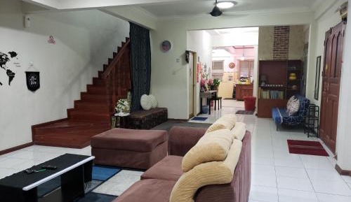 Four-Bedroom House
