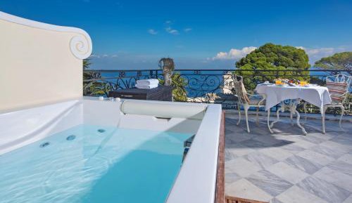 Executive Double or Twin Room With Terrace