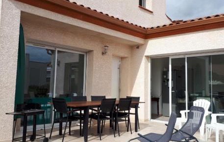 Three-Bedroom Villa