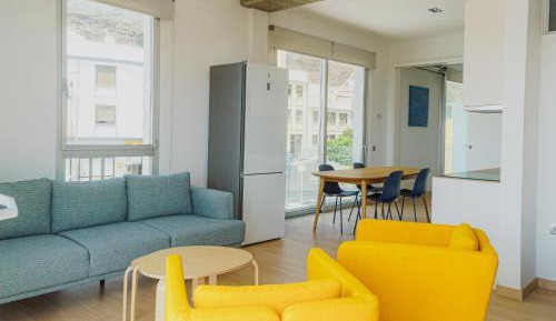 Deluxe Double Room with Balcony and Sea View