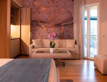 Junior Suite with Balcony