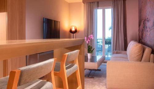 Suite with Balcony