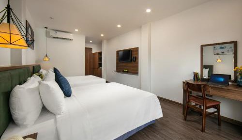 Family Suite with Balcony
