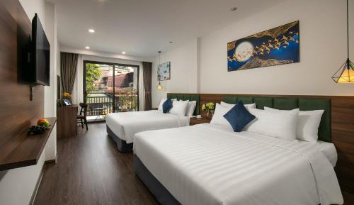 Large Twin Room