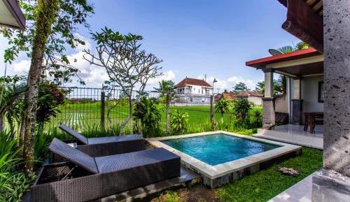 One-Bedroom Villa with Private Pool