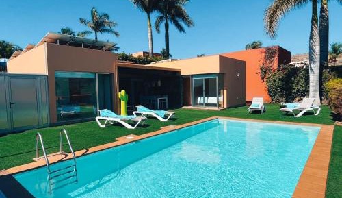 Two-Bedroom Villa