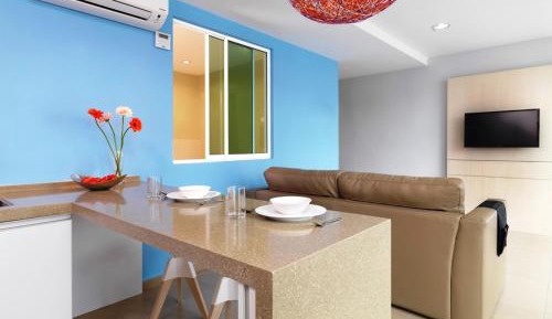 2-Bedroom Premier Apartment