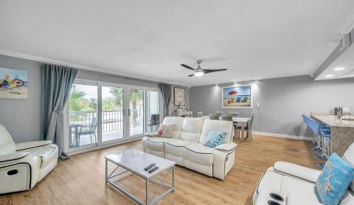 Two-Bedroom Condo