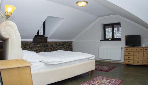 Double Room - Attic