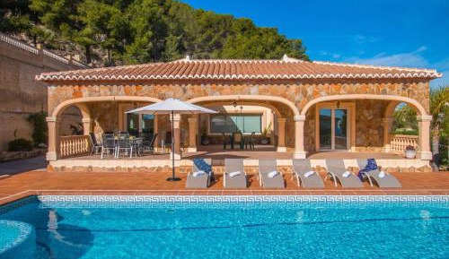 Villa with Private Pool
