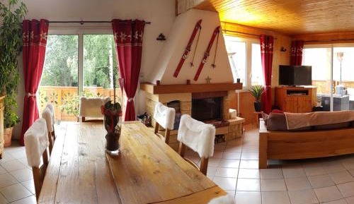Apartment (9 Adults)
