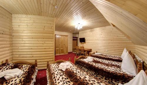 Standard Quadruple Room - Attic