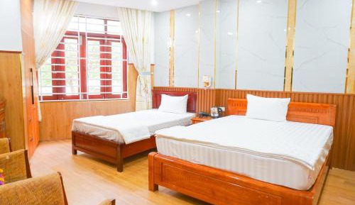 Triple Room with City View