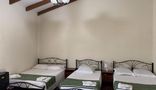 Family Room with Private Bathroom