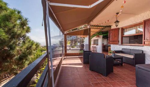 Villa with Sea View
