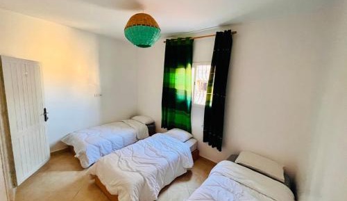 Triple Room with Private Bathroom