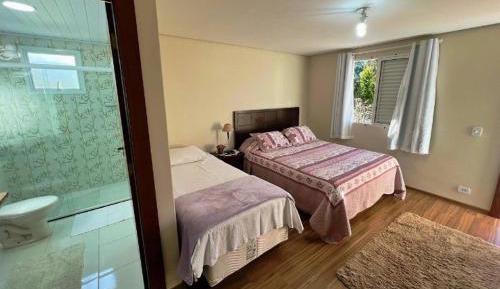 Basic Triple Room