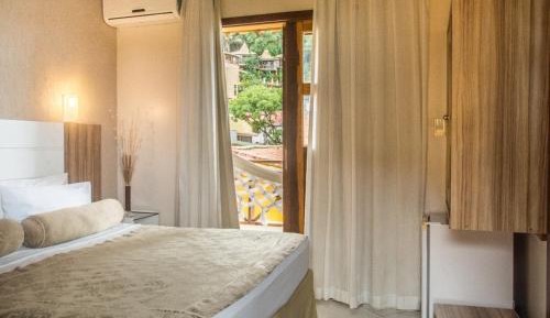Standard Double Room with Balcony