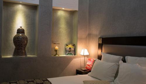 Atlas Double Room