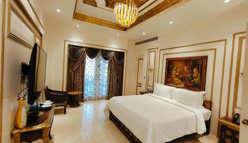 Studio Villa - Ground Floor