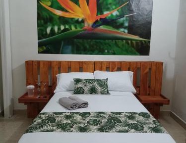 Double Room with Shared Bathroom