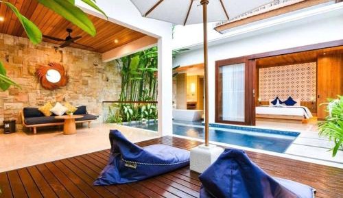One-Bedroom Villa