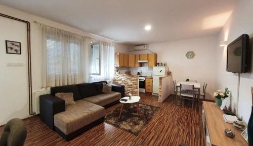 Apartment - Ground Floor