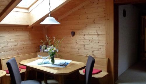 Triple Room with Mountain View