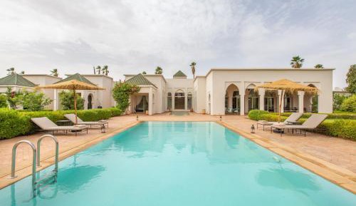 Deluxe Villa
