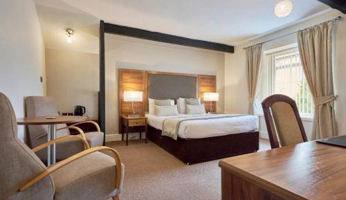 Superior King Suite
