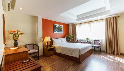 Executive Double or Twin Room