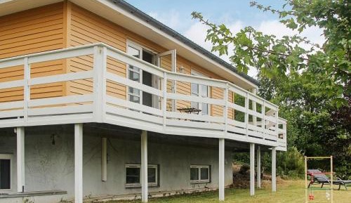 Four-Bedroom Holiday Home