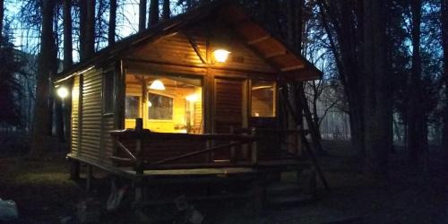 One-Bedroom Chalet