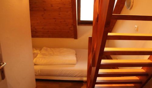 Three-Bedroom Apartment with Mezzanine (5-6 Adults)
