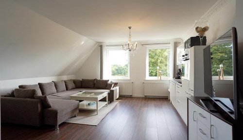 Two-Bedroom Apartment with Terrace