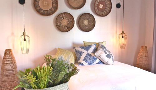 Deluxe Double Room with Private Bathroom